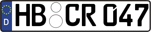 HB-CR047