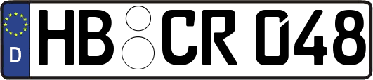 HB-CR048
