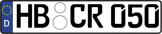 HB-CR050