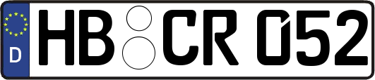 HB-CR052