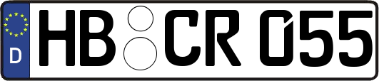 HB-CR055