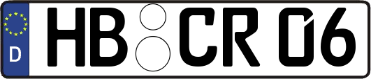 HB-CR06