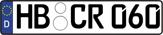 HB-CR060