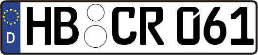HB-CR061
