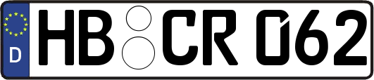 HB-CR062