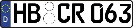 HB-CR063