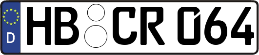 HB-CR064