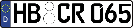 HB-CR065