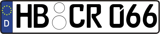 HB-CR066