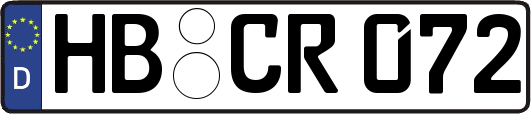 HB-CR072