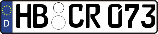HB-CR073