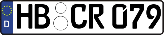 HB-CR079