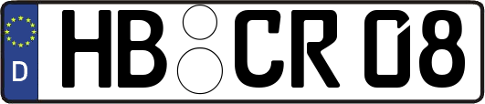 HB-CR08