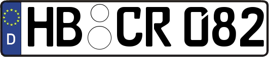 HB-CR082