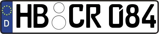 HB-CR084