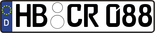 HB-CR088