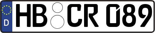 HB-CR089