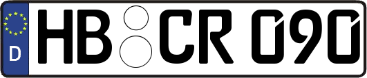 HB-CR090
