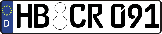 HB-CR091