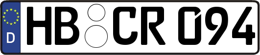 HB-CR094