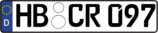 HB-CR097