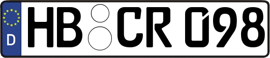 HB-CR098