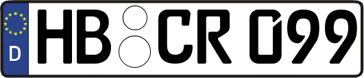 HB-CR099