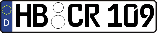 HB-CR109