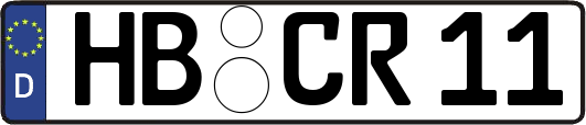 HB-CR11