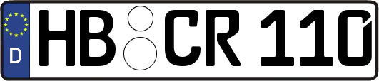 HB-CR110