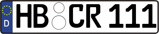 HB-CR111
