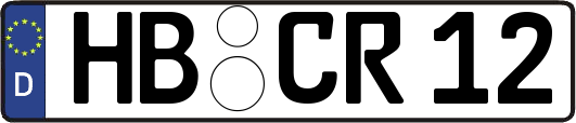 HB-CR12