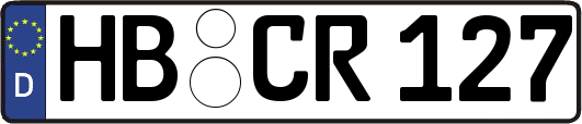 HB-CR127