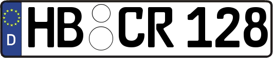 HB-CR128