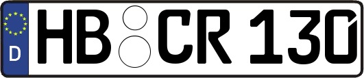 HB-CR130