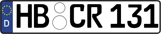HB-CR131