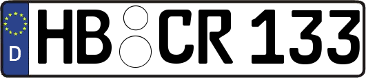 HB-CR133