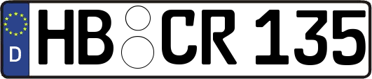 HB-CR135