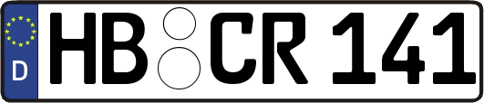 HB-CR141