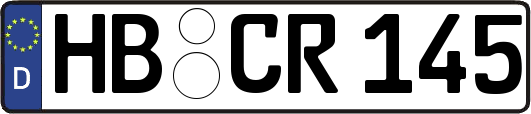 HB-CR145