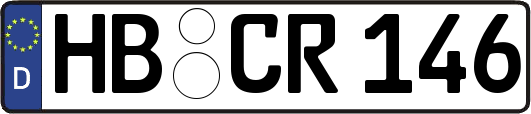 HB-CR146