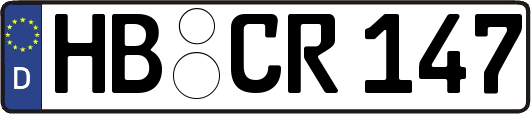 HB-CR147