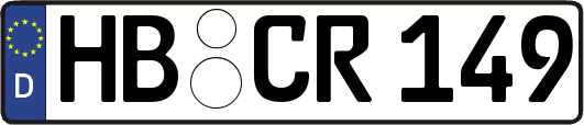 HB-CR149