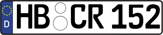 HB-CR152