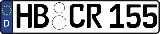 HB-CR155