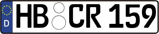 HB-CR159