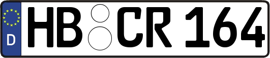HB-CR164