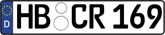 HB-CR169