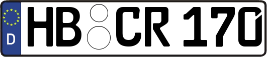 HB-CR170
