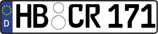 HB-CR171